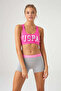 Uspa Printed Athlete Bustier and Shorts Set Mer6.Ggjj6.Puk2Qx/El6.W4Y