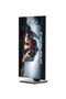 Excalibur M.E27QIF-D 27" 2K QHD 240HZ 1MS IPS PİVOT Flat HDR10 300NIT Oyuncu Monitörü - 8