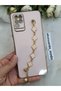 Infinix Note 10 Compatible Cloverflower Laser Cut Shiny Case - 2
