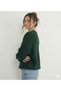 Women's Thessaloniki Knitted Crew Neck Sweater - 2