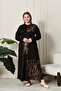 Women's Plus Size Leopard Print Dress - 5