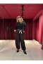 Elastic Cuffed Baggy Pants - 5