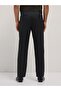 Men's Solid Regular Fit Formal Trouser - 3