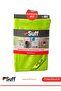 Totenblume Microfiber Large Surface Smooth Multi-Purpose Drying Cloth 70X50 cm Green