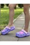 Children's Emoji Cross Orthopedic Daily Slippers Unisex - 3
