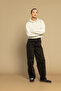 Hooded Knitwear Sweater