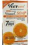 VeetGold Vitamin C Body Corrector Soap, 250g, Whitening, Glowing, Face and Body, SPF15 - 2