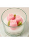 Rose Scented Jar Candle - 290 gms - 3