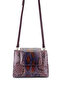 Women's Genuine Leather Handbag - 6