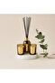 Mahogany Silk Reed and Jar Candle Gift Set