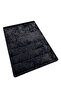 Saray Bosna Model Suede Fabric Black Color 34/24 cm Upright Earring Stand - 3