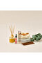 Golden Souk Oud Drift 4-Piece Reed Diffuser Set - 7