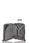 V2407 POLİCARBON VALİZ SİYAH SET - 6