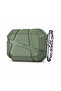 AirPods Pro 3 Armor Case – Hard Protective Cover with Safety Lock & Hidden Stand- Green