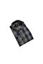 Men's Classic Fit Cotton Shirt-1073 - 3