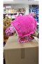 Toy Plush Pink Caretta Caretta Turtle 50 cm Fuchsia - 3