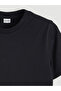 Create Your Style with Uzg Store Black Basic Boys' T-Shirt - 2