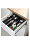 Smacker Drawer Organizer Anthracite 31X26 cm - 2