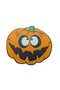 LED Light Decoration in 3D Pumpkin Shape