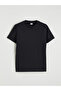 Create Your Style with Uzg Store Black Basic Boys' T-Shirt