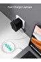 محول عالمي من GlobeMate بقدرة 45 واط، أسود - 4
