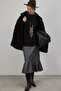 Oversize Basic Knitwear Sweater - 6