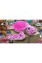 Toy Plush Pink Caretta Caretta Turtle 50 cm Fuchsia - 2