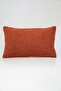 '' Noir'' Collection 4-Piece Premium Textured Decorative Throw Pillow Combination Set - 6