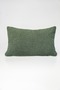 '' Noir'' Collection 4-Piece Premium Textured Decorative Throw Pillow Combination Set - 6