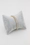 Style Pearl/Xuping Jewelry Zircon Stone Water Way Bracelet - 2