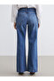 Indigo Flare Women's Jeans - 4