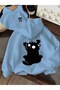 Poland Patterned Premium Hooded Sweatshirt - 2