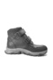 805 Genuine Oiled Leather Khaki Shearling Velcro Orthopedic Men's Young Children's Boots - 3