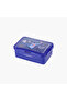 Stitch Print Lunch Box with Clip Lock Closure - 3