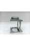 20 mm Magnifying Glass Weaver's Loupe Full Steel Foldable Th9007A