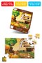 Chicken Farm Mini Puzzle 40 Pieces 3 4 Year Old Children's Puzzle and Jigsaw 5 - 6 Year Old Children's Puzzle and Jigsaw - 4