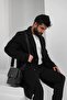 Malaga Genuine Leather Crossbody Men's Bag - 8