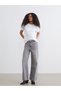Hilfa New Season Wideleg Women's Jean Trousers