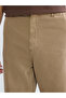 Esvab • Modern & Distinctive Wide Fit Gabardine Men's Trousers - 4