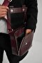 Malaga Genuine Leather Crossbody Men's Bag - 5