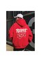 Poland Patterned Premium Hooded Sweatshirt - 2