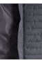 Mg trenden anthracite standard mold Mock Neck men's inflatable vest - 7