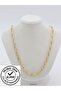 Style Pearl/Xuping Jewelry Hallow Model Necklace - 2