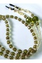 Glasses Chain – Real Crystal Stone – Thinblack ® - 7