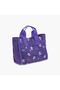 Kuromi Print Lunch Bag for Girls with Double Handle - 2