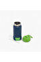 Sakura Stainless Steel Sipper Water Bottle with Handle - 414 ml - 4