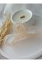 Bone Hairpin Powder Soft Colorful Women's Hair Clip Hairpin - 4