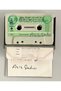 Ahmet Ödük Drum and Zurna Accompanied Minareci 3245 German Edition Cassette (Original Period German Edition Cassette) - 2