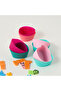 40-Piece Silicone Cup and Pick Set - 2