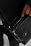 Malaga Genuine Leather Crossbody Men's Bag - 3